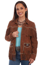 Load image into Gallery viewer, Scully L1069 Lucky Horseshoe Jacket
