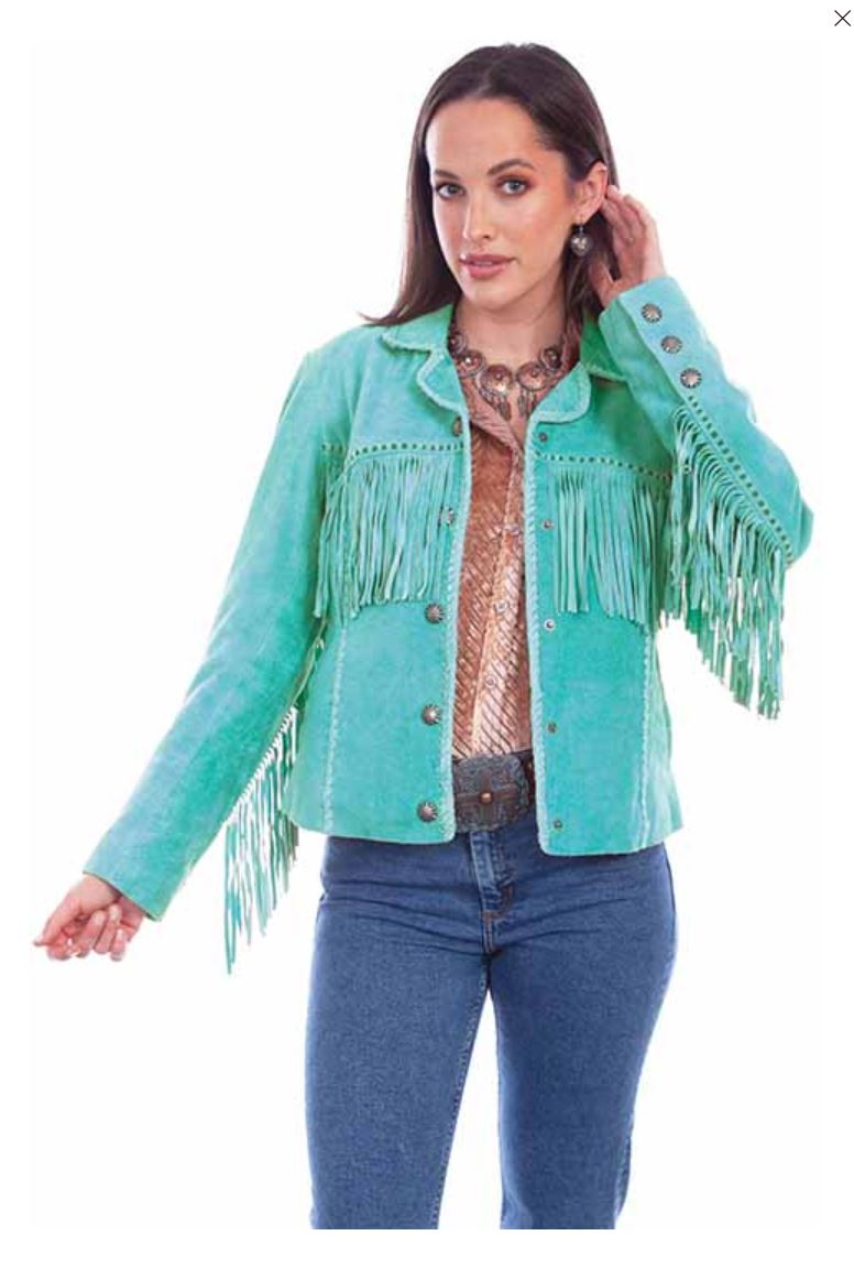 Scully Steamboat Jacket