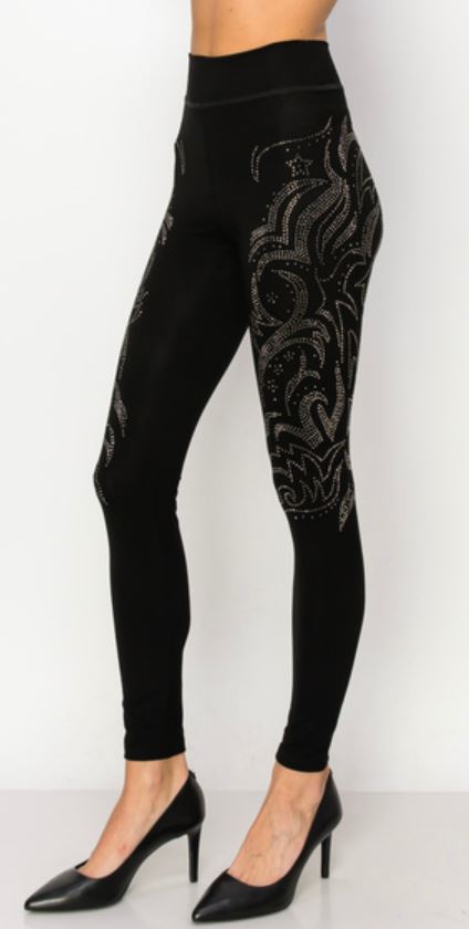 Vocal Glitz Leggings
