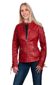 Scully Callie Leather Jacket