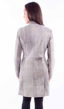 Load image into Gallery viewer, Scully Studded lamb coat
