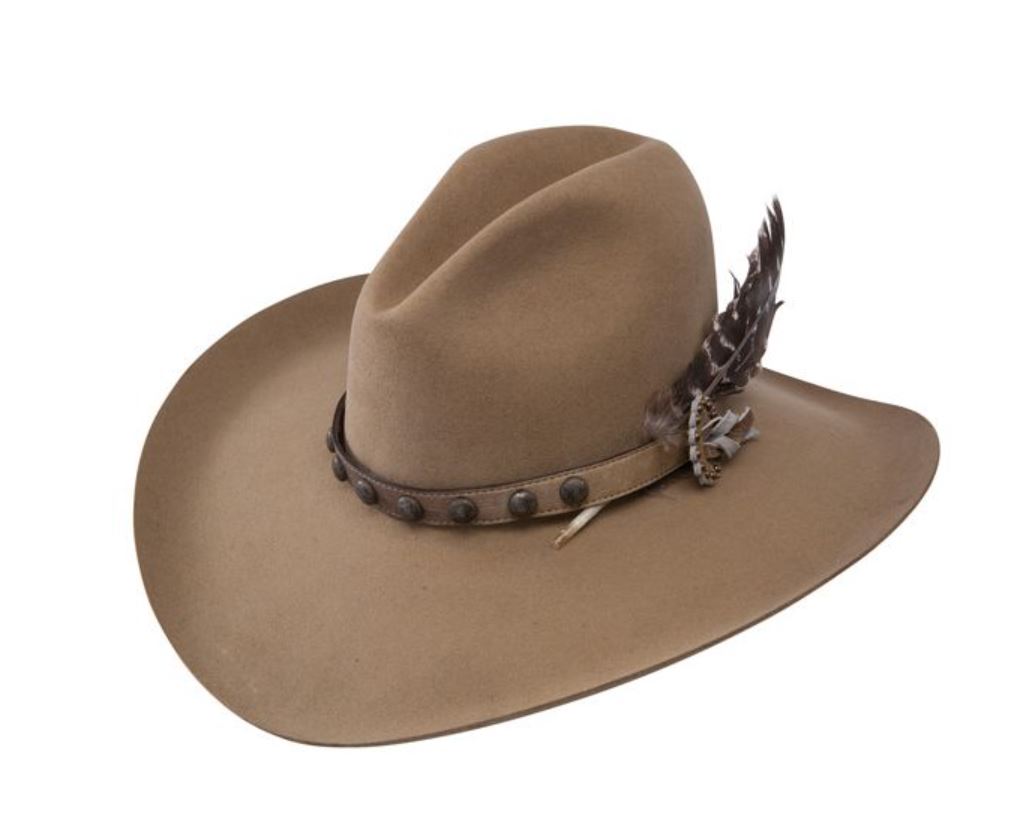 Stetson Broken Bow 4X Cowboy Hat