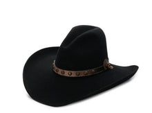 Load image into Gallery viewer, Stetson Broken Bow 4X Cowboy Hat
