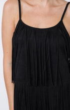 Load image into Gallery viewer, Vocal Fringed Cami IM2012T
